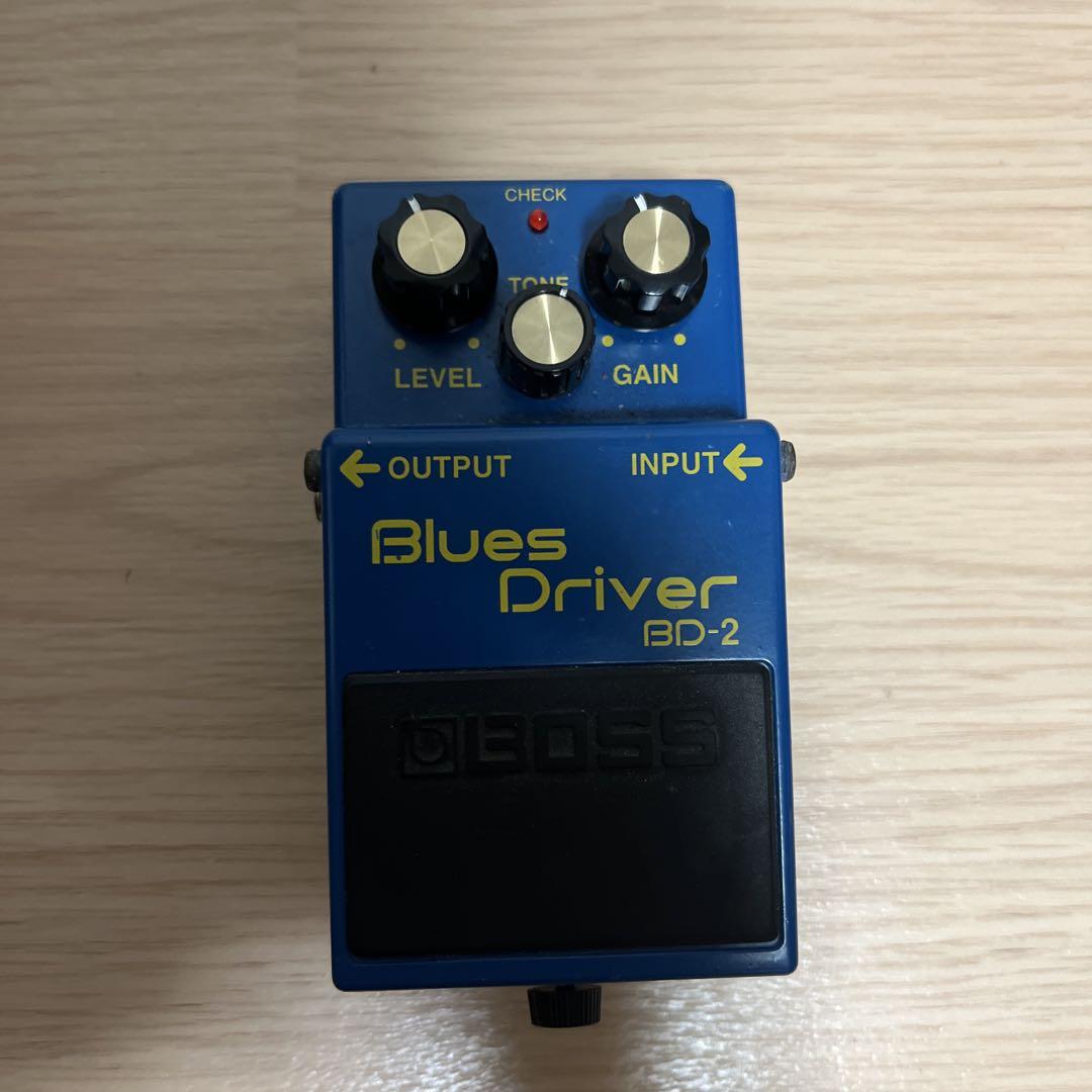 BOSS Blues Driver BD-2 ギターエフェクター