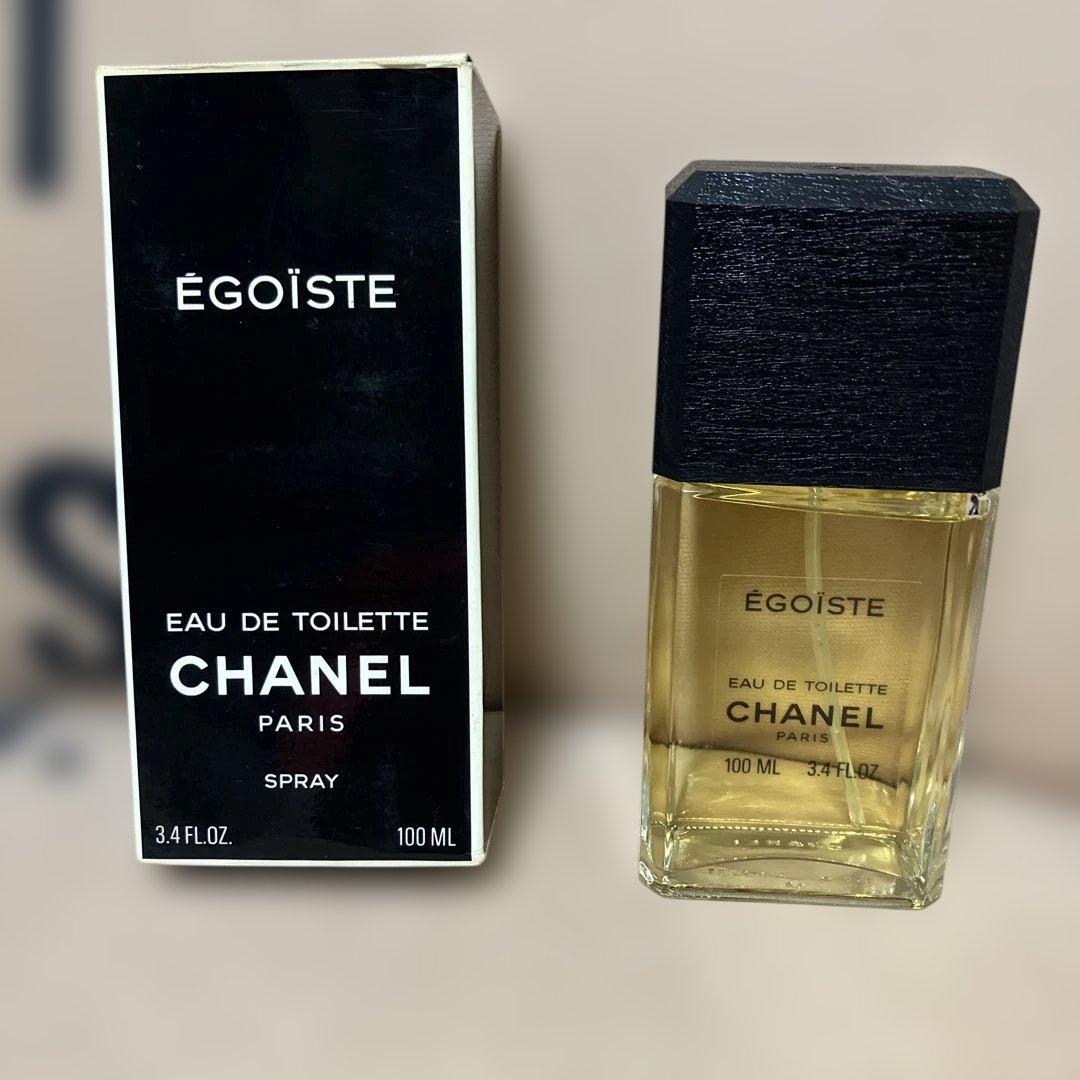 CHANEL ÉGOÏSTE Eau de Toilette 香水 100ml CHANEL ÉGOÏSTE Eau de Toilette 100ml - メルカリ