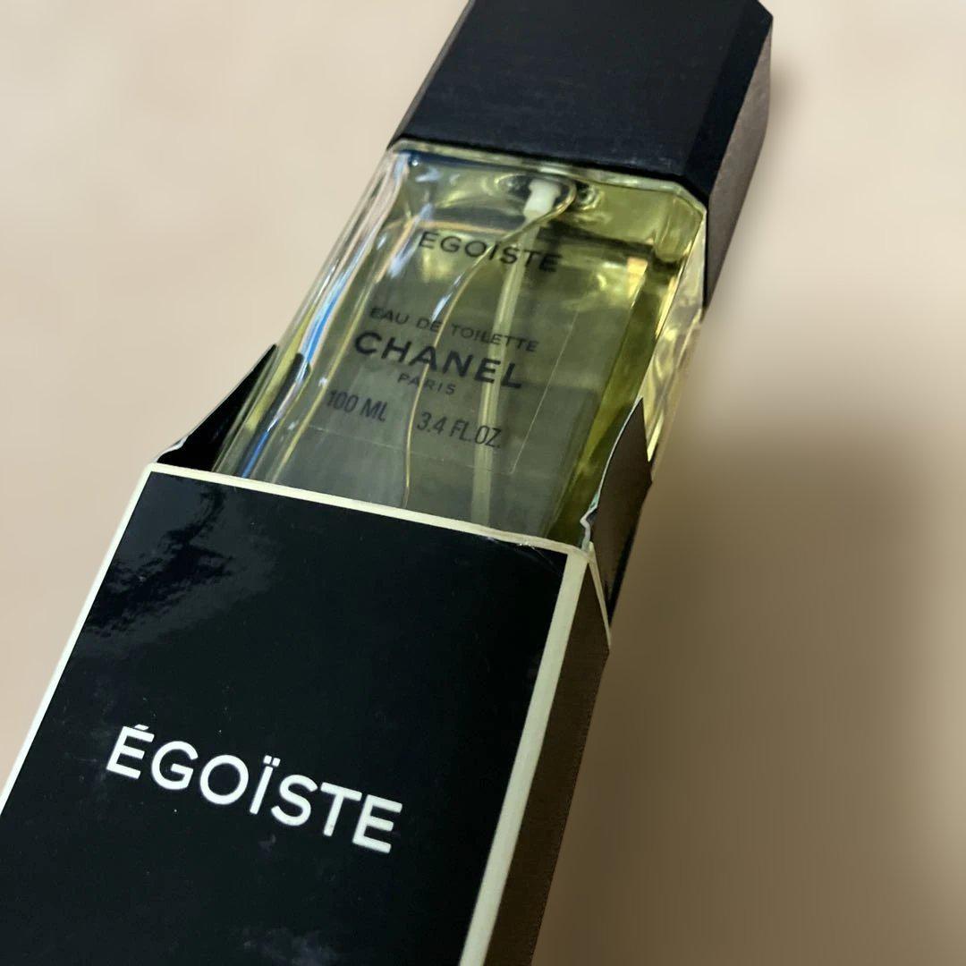 CHANEL ÉGOÏSTE Eau de Toilette 香水 100ml Chanel Égoïste Eau de Toilette Spray 100ml - allbeauty