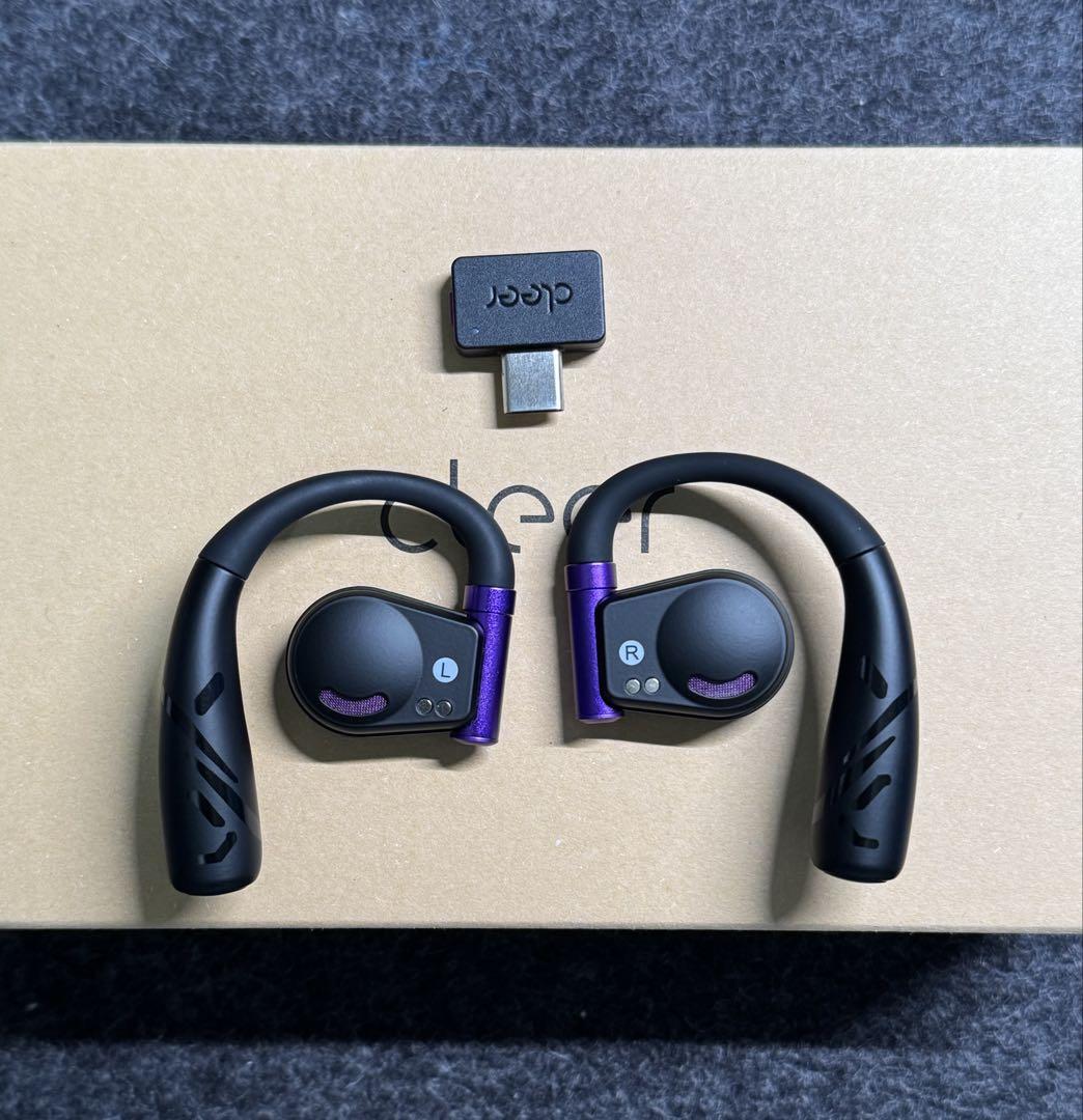イヤホン Cleer ARC2 Gaming Edition