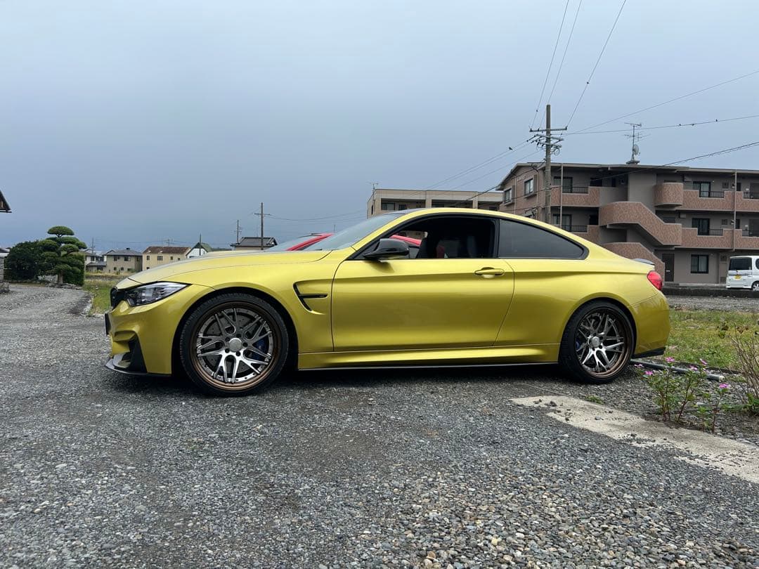 グノーシスCVX 20インチPCD120 9.5J＋15 10.5J＋25WORK