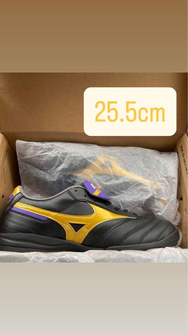 ミズノ MIZUNO モレリア SALA ELITE TF 青山敏弘 - メルカリ