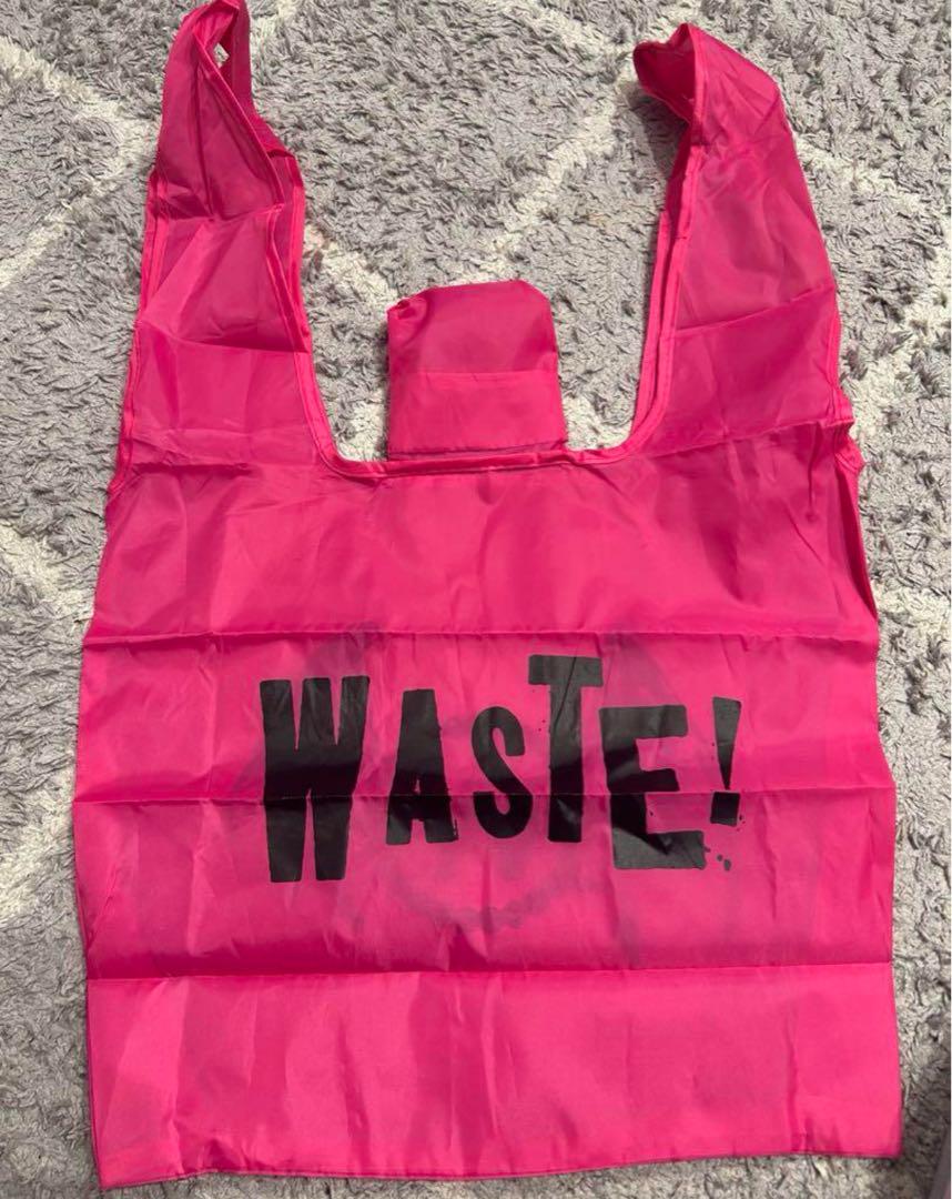 バッグ always do what you should do waste store