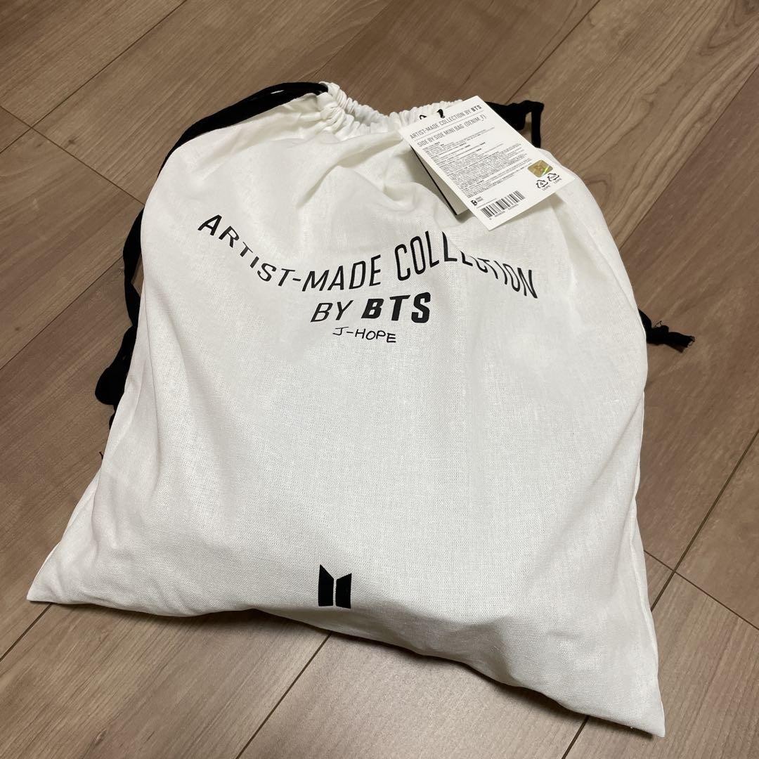 BTS J-HOPE アーティストメイドコレクション バッグ