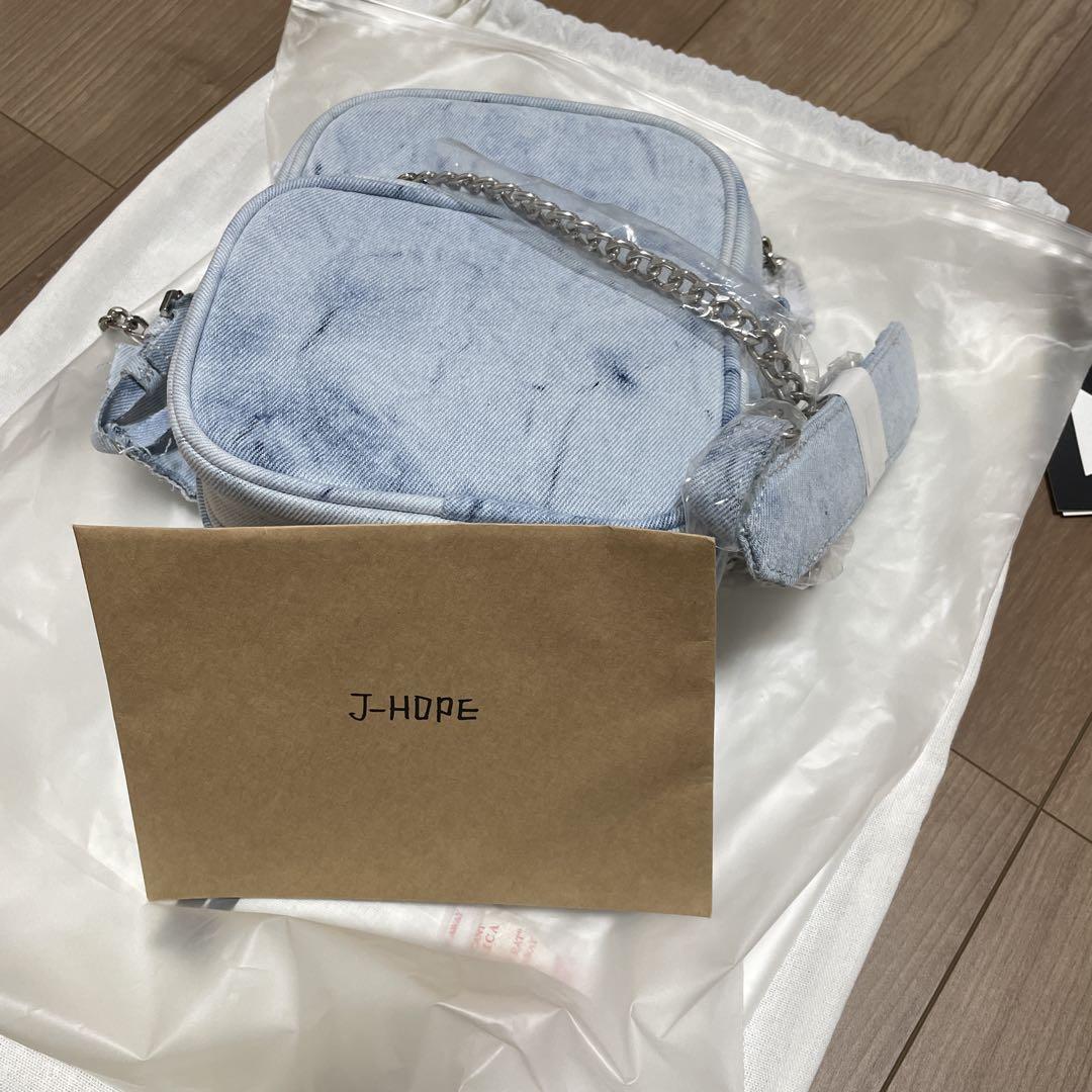 BTS J-HOPE アーティストメイドコレクション バッグ