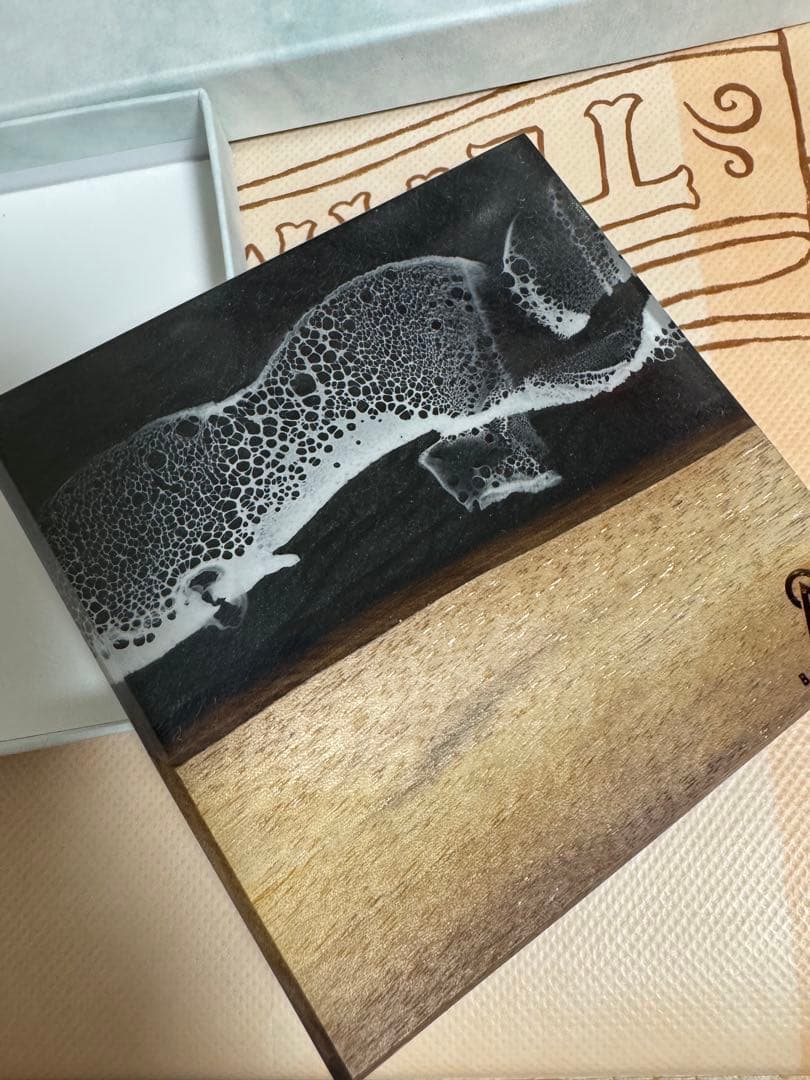 はる様専用【Arte Legno】ルスティックカッティングNO265 NO266 Arte