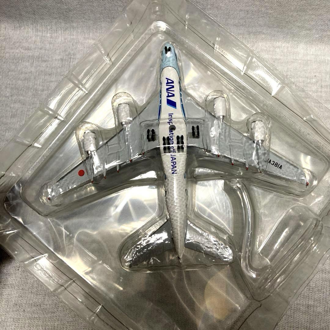 【限定新品】ANA 公式 フライングホヌ 1号機 ブルー 1/500【匿名】 限定新品】ANA フライングホヌ 1号機 ブルー 1/500 公式【匿名