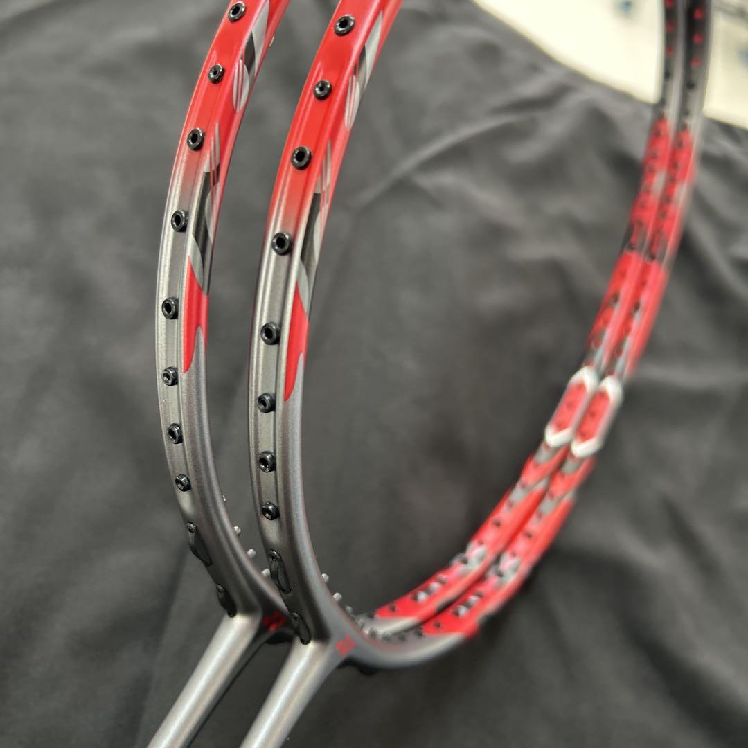 4UG6 2本　アークセイバー11プロ　新品　ヨネックス　バドミントン