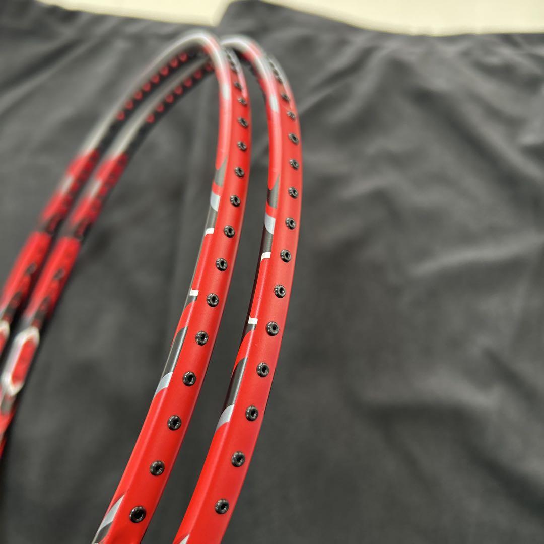 4UG6 2本　アークセイバー11プロ　新品　ヨネックス　バドミントン