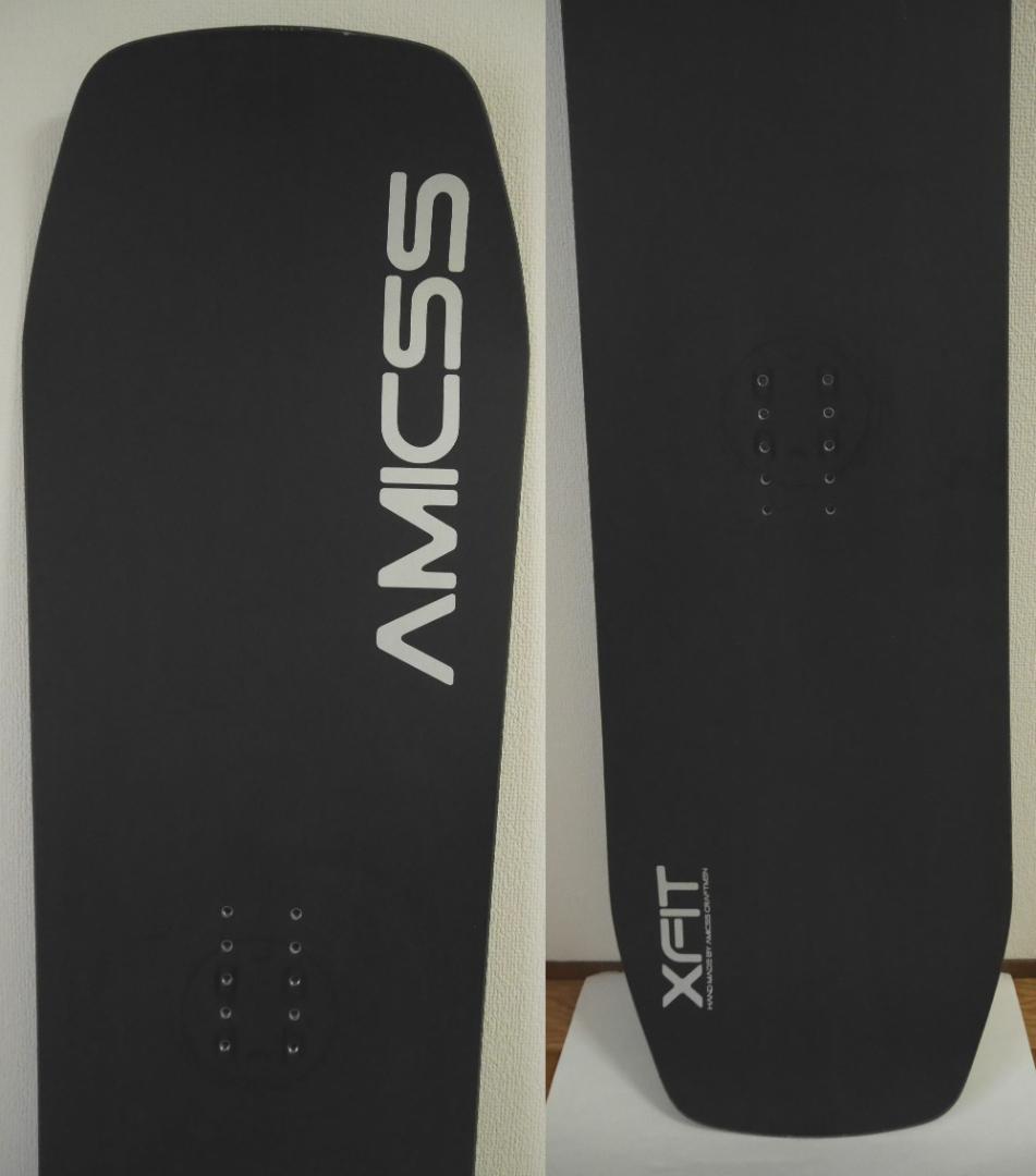★☆中古美品！ AMICSS XFIT 158cm アミックス クロスフィット 中古美品！ AMICSS XFIT 158cm アミックス クロスフィット
