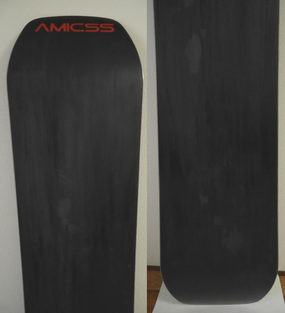 ★☆中古美品！ AMICSS XFIT 158cm アミックス クロスフィット 中古美品！ AMICSS XFIT 158cm アミックス クロスフィット