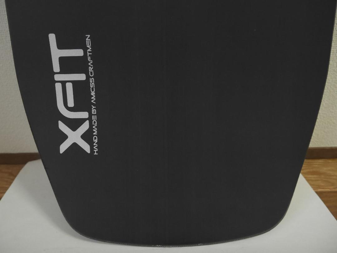 ★☆中古美品！ AMICSS XFIT 158cm アミックス クロスフィット 中古美品！ AMICSS XFIT 158cm アミックス クロスフィット