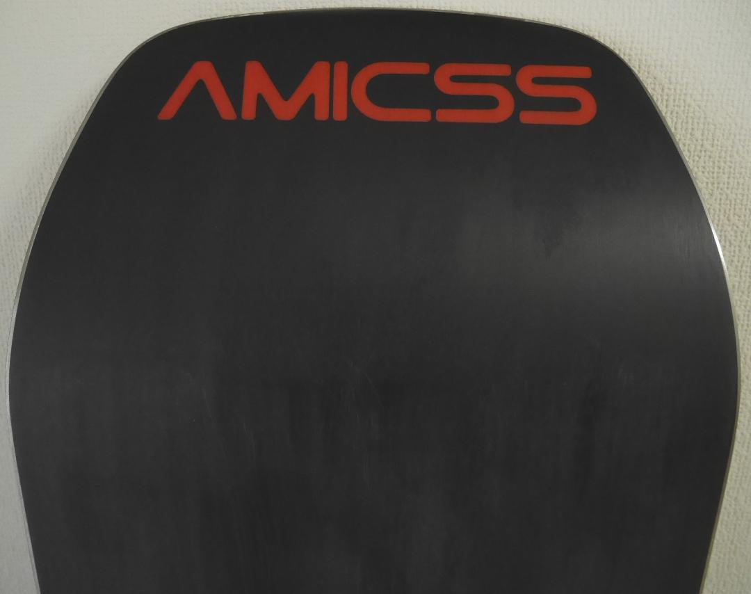 ★☆中古美品！ AMICSS XFIT 158cm アミックス クロスフィット 中古美品！ AMICSS XFIT 158cm アミックス クロスフィット