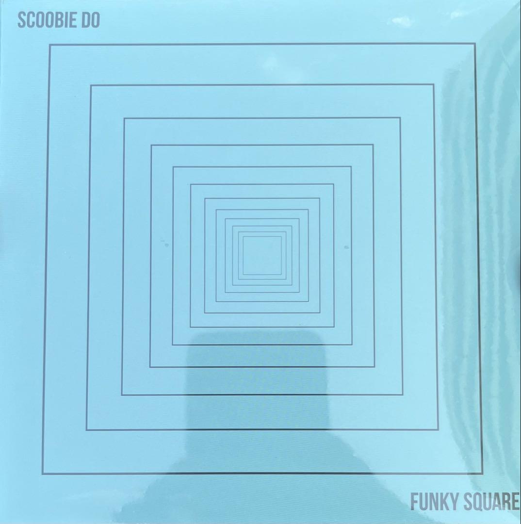邦楽 SCOOBIE DO / FUNKY SQUARE