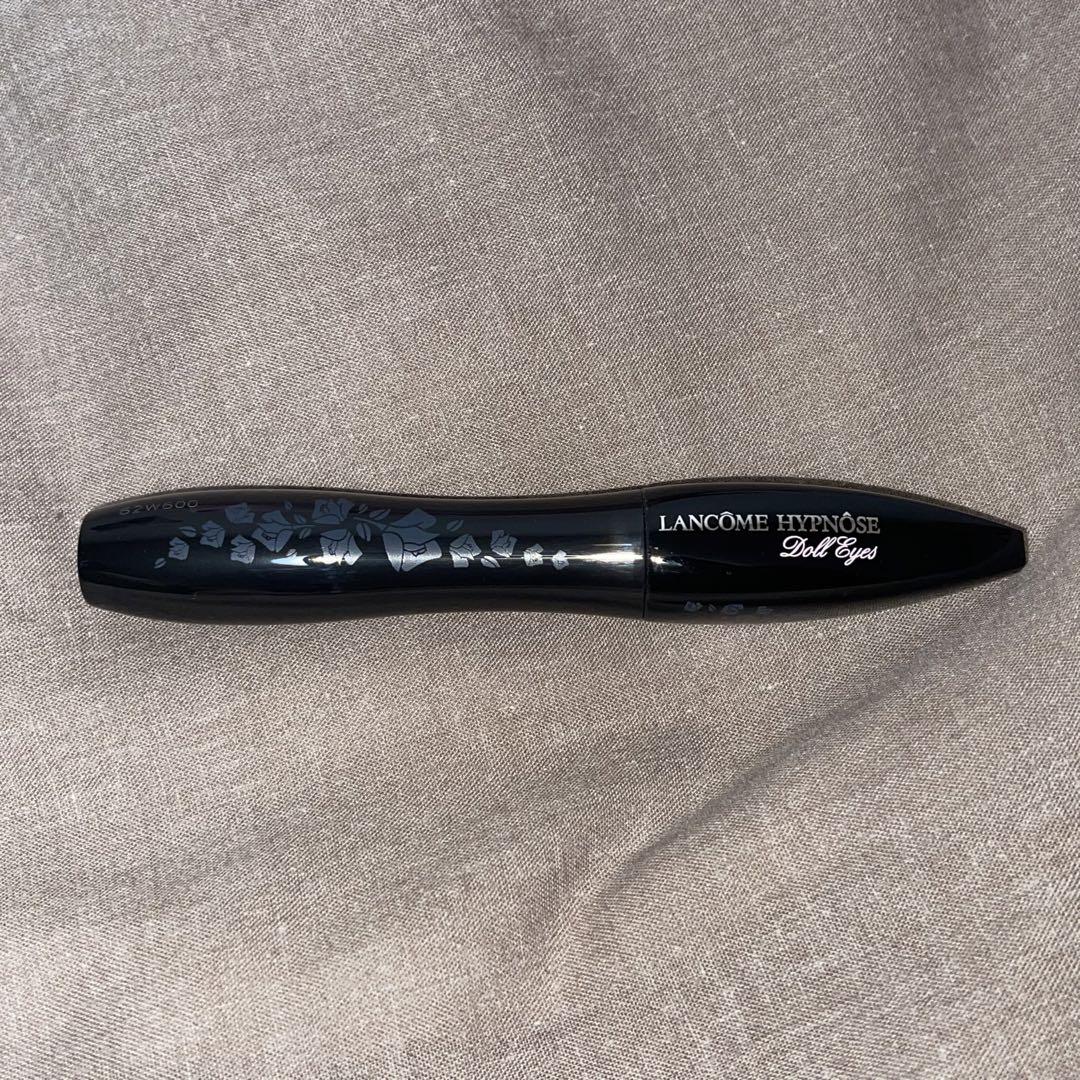 LANCOME ランコム イプノーズ ドールアイズ 01 ソーブラック マスカラ