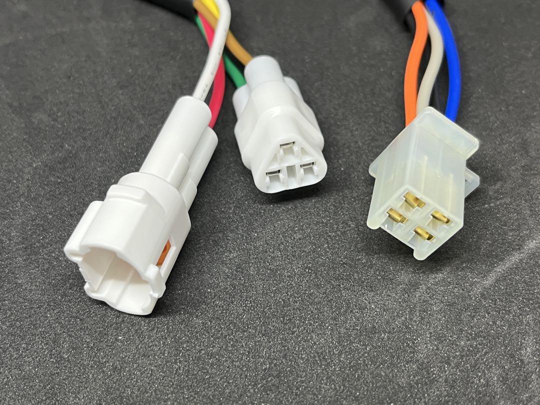 自作　セロー225WE 4JG5/6 専用CDI 324