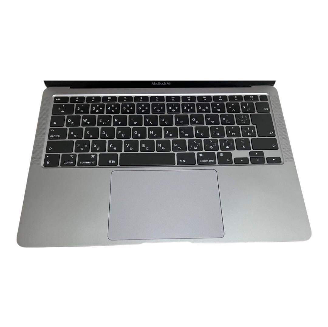 MacBook本体 Apple MacBook Air 2020 M1 2TB SSD 8GB