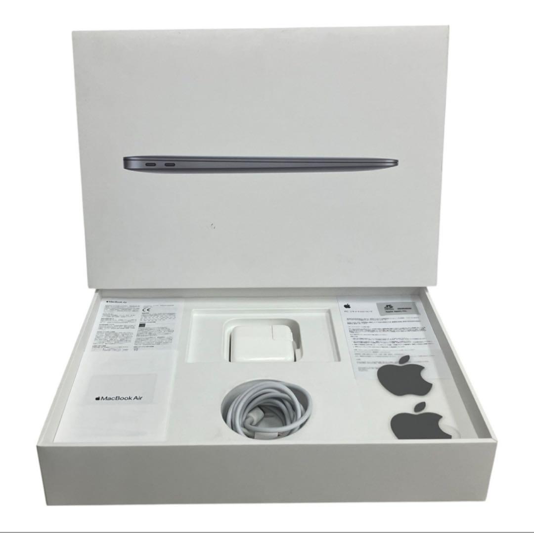 MacBook本体 Apple MacBook Air 2020 M1 2TB SSD 8GB