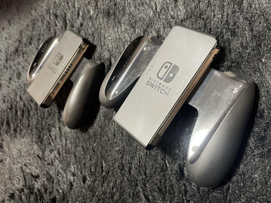 【美品】Nintendo Switch 本体 純正joy-con 4個