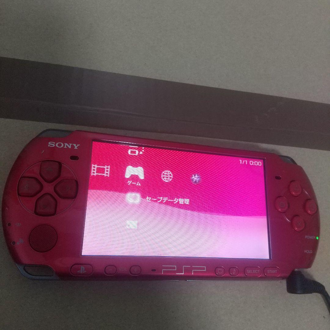 PSP 本体