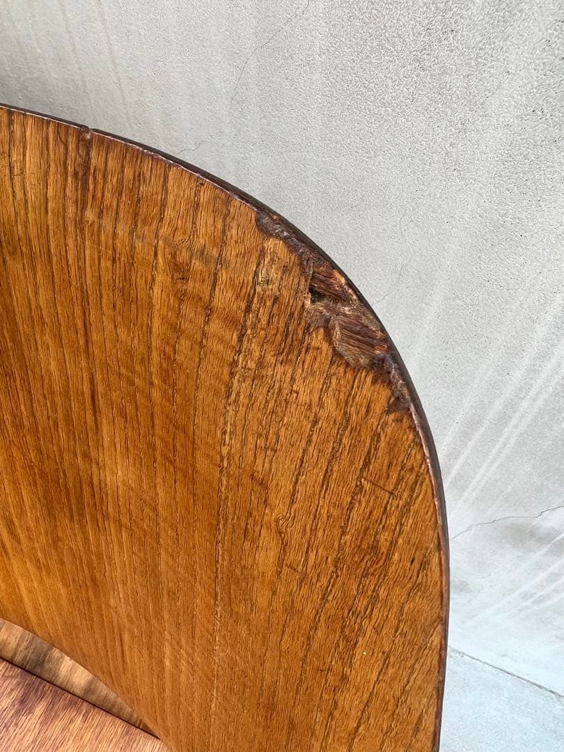 DIK94 工房家具 ハイバックチェア 「謙」刻印有り 特大 ラウンジチェア