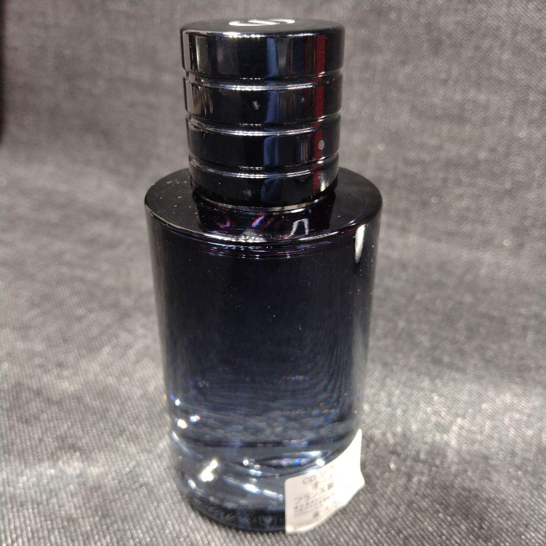 ☆ほぼ未使用・Dior ソヴァージュ オードゥトワレ 60ml☆