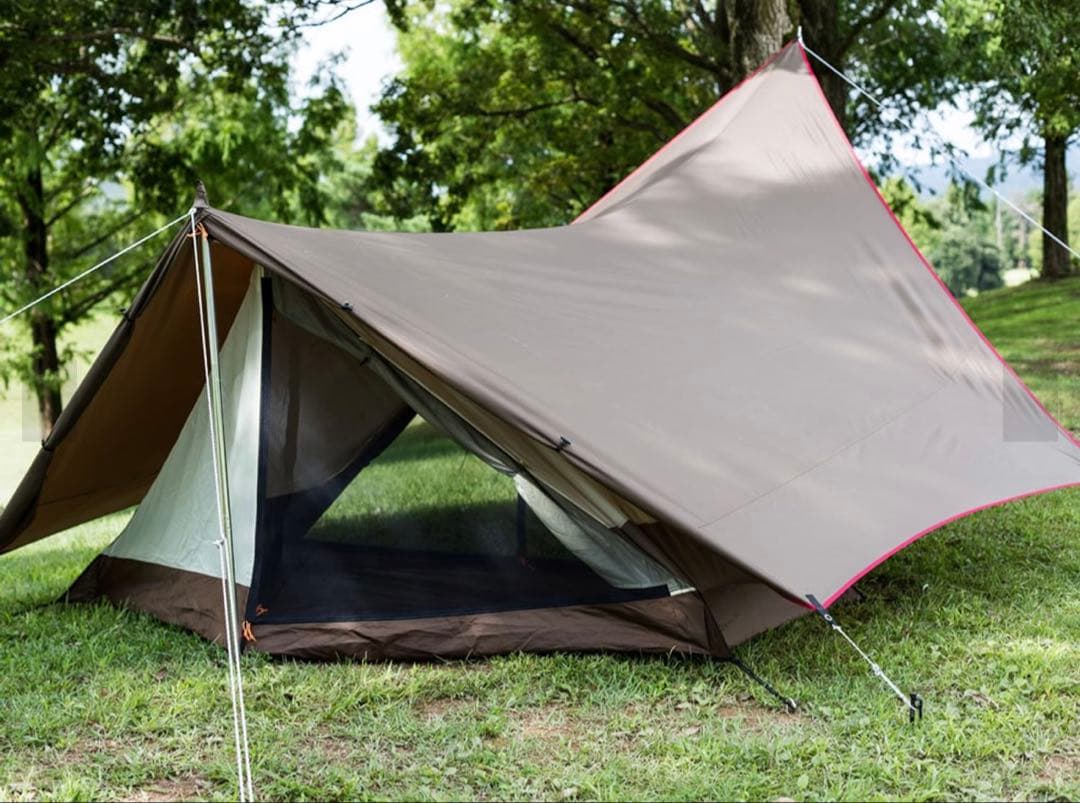 snow peak Hexa Ease 1 スノーピーク ヘキサイーズ1 新品 - メルカリ