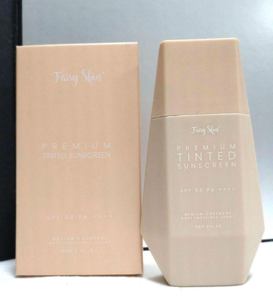 Fairy Skin Tinted Sunscreen