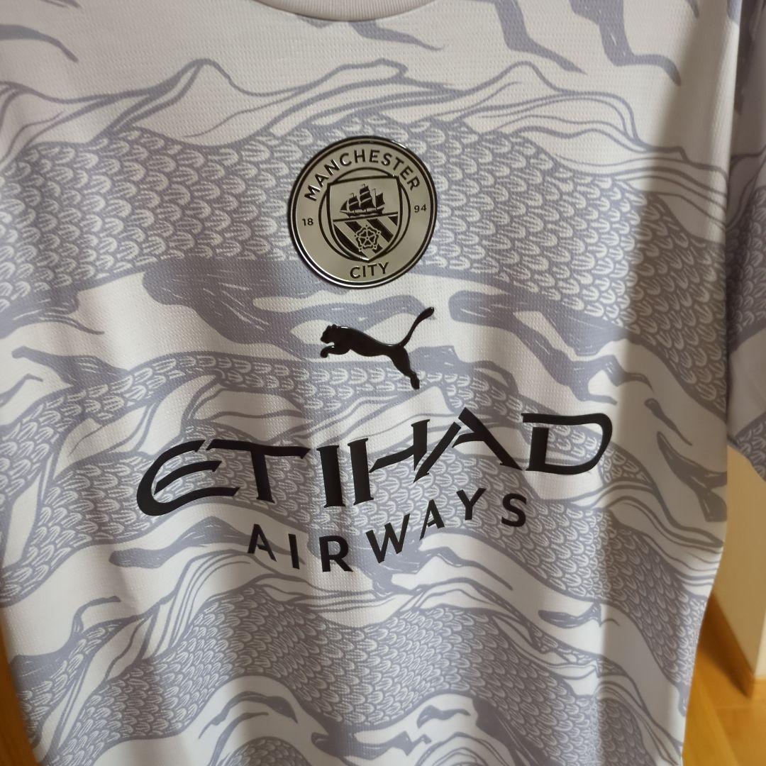 マンチェスター シティ Year of DragonM PUMA