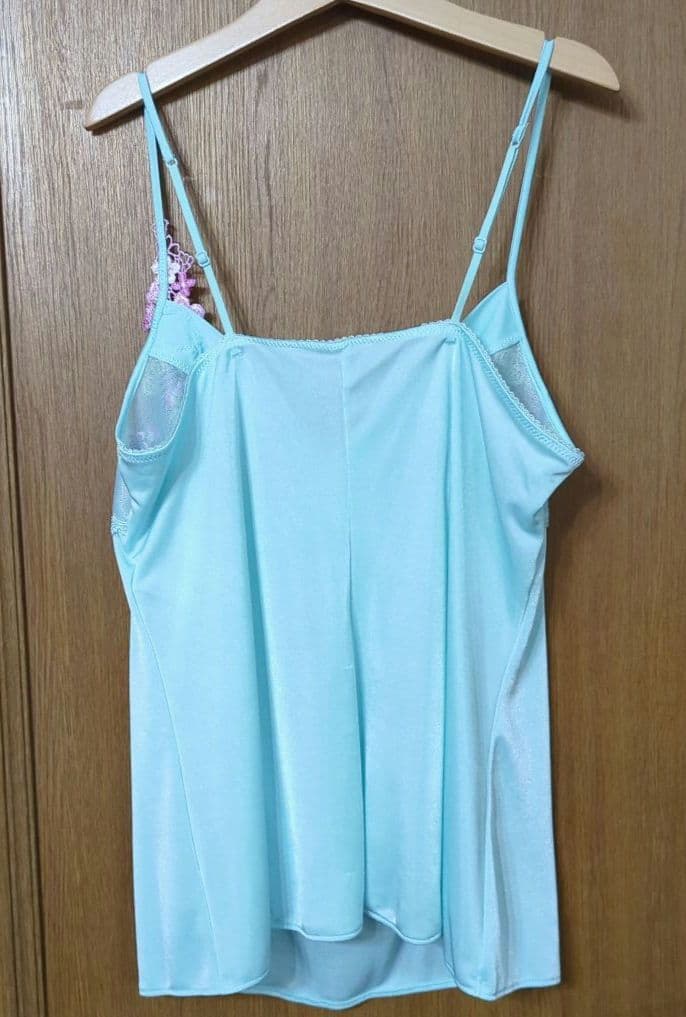 ワコール　キャミソール／パルファージュ　CCL203　80