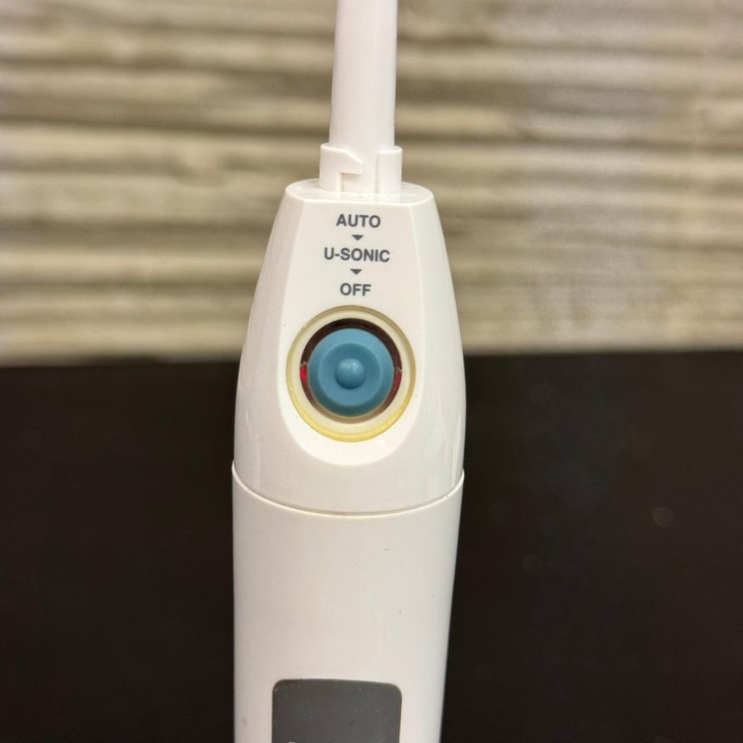 ☆スマイルエックス　超音波電動歯ブラシ　AU-300D　SMILEX