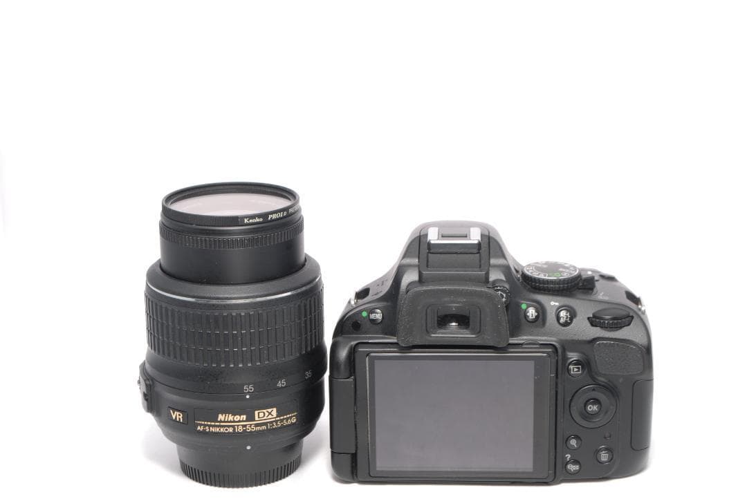 ✨初心者さんOK✨スマホ転送セット付✨Nikon D5100 レンズキット ✨初心者さんOK✨スマホ転送セット付✨Nikon D5100 レンズキット
