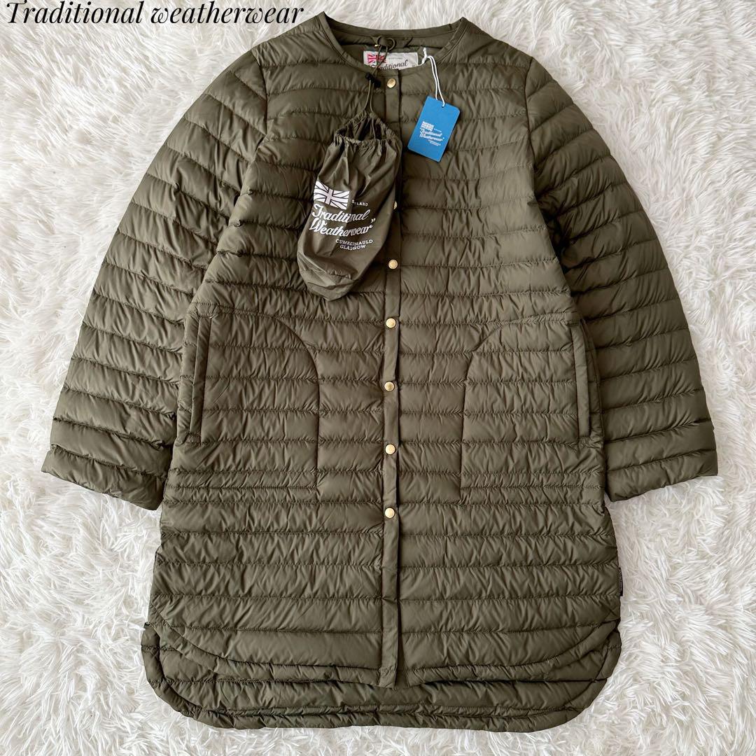 Traditional WeatherwearキルティングジャケットARKLEY