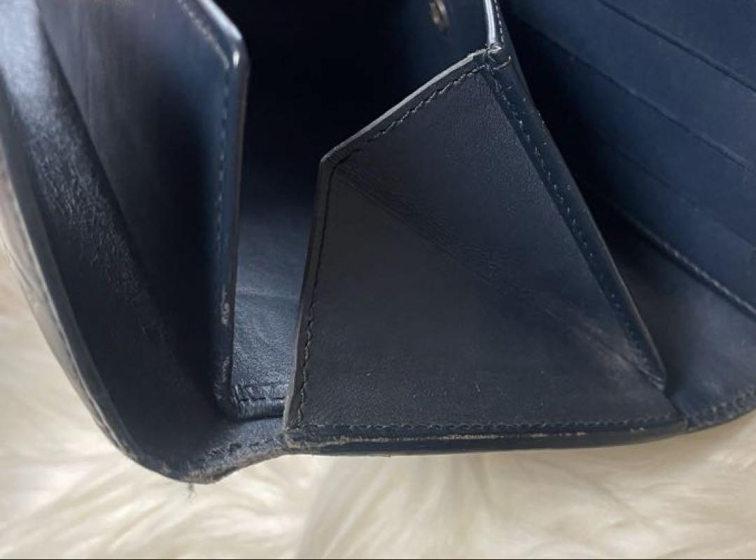 LOUIS VUITTON【ルイヴィトン】ポルト・トレゾール　モノグラム　長財布