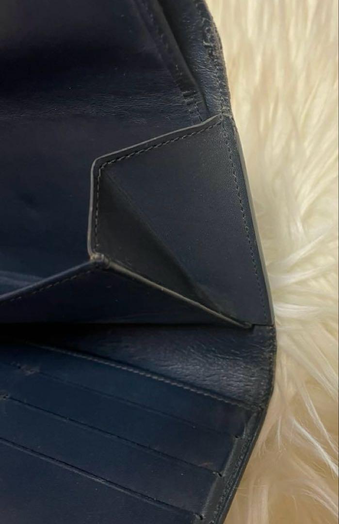 LOUIS VUITTON【ルイヴィトン】ポルト・トレゾール　モノグラム　長財布