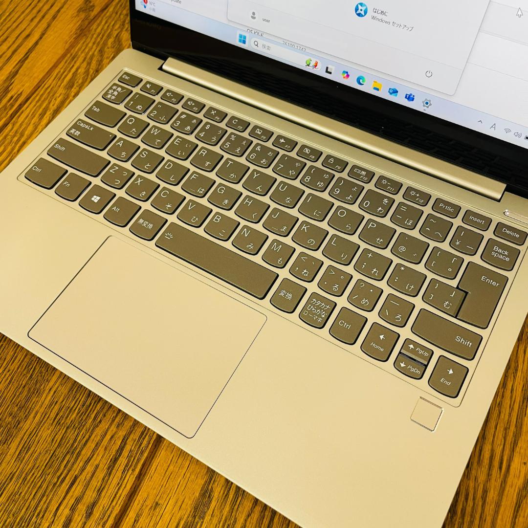 Lenovo Yoga S730☆8世代i5☆SSD512GB☆メモリ8GB