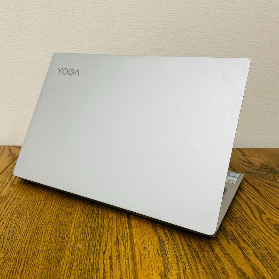 Lenovo Yoga S730☆8世代i5☆SSD512GB☆メモリ8GB