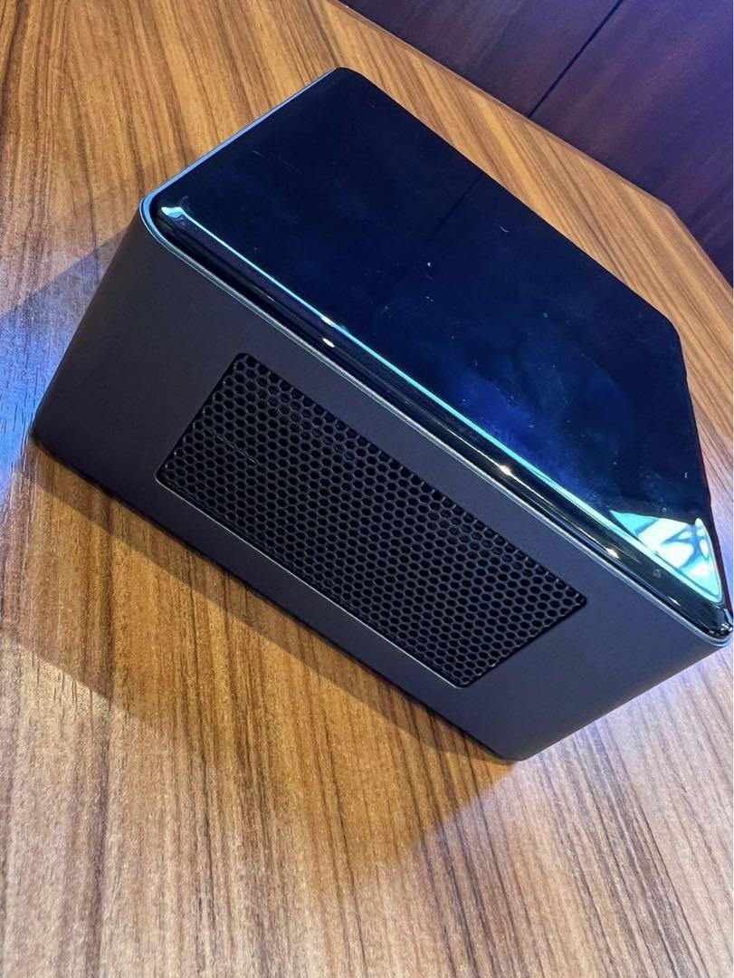 ミニPC Mini PC intel NUC8BEH i7-8559U