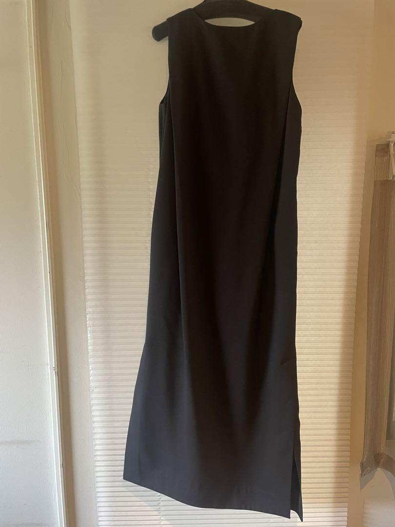 Back Drape Dress 38サイズ トゥデイフル TODAYFUL最高