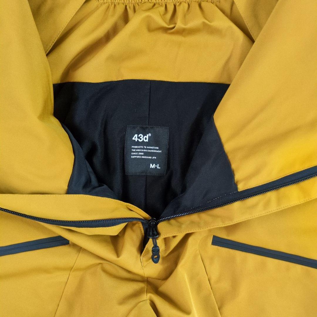 2020復刻モデル 43DEGREES