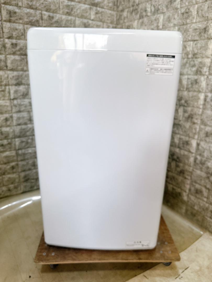 大阪送料無料☆3か月保障付き☆洗濯機☆2021年☆AQW-S60J(W