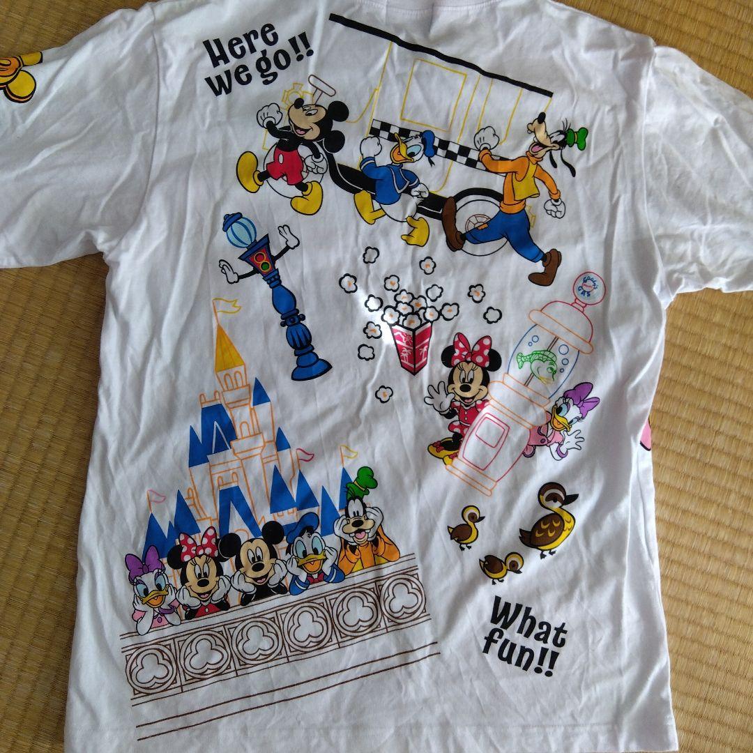 ディズニーリゾート ミッキー ミニー ベスティーズ Tシャツ セット
