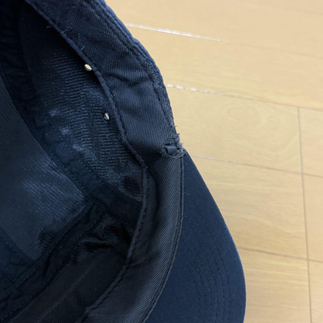 Supreme Ripstop Camp Cap ブラック 15ss