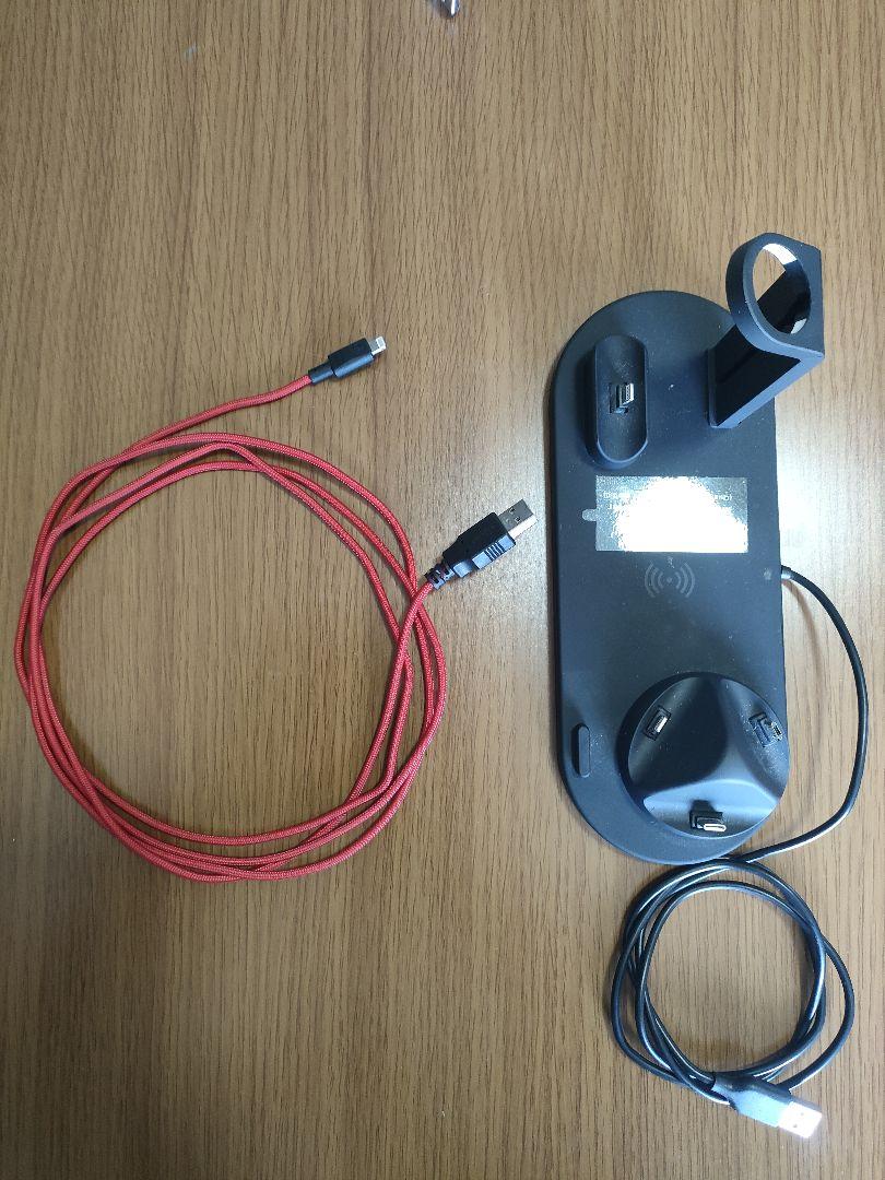 アップル製品＋周辺機器8点セット