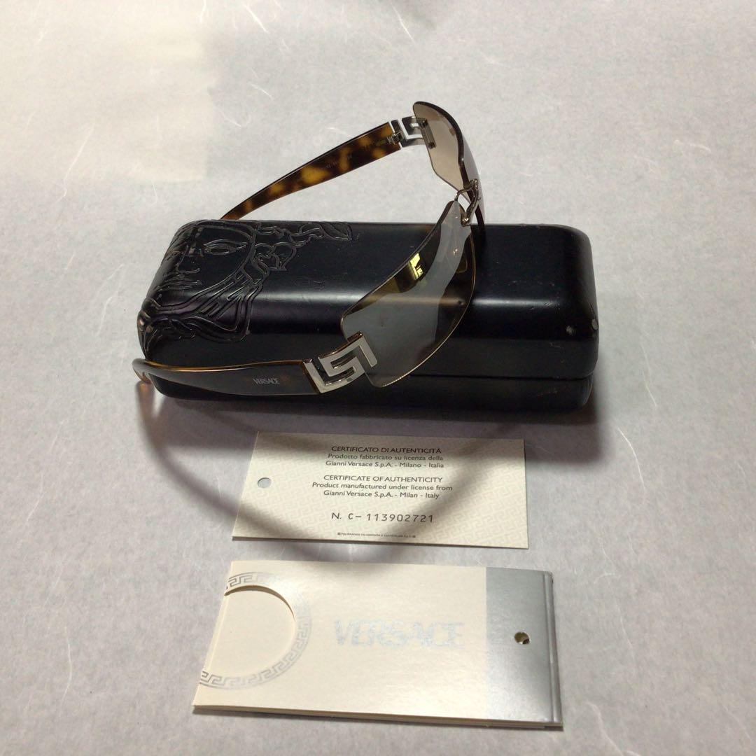VERSACE ヴェルサーチ サングラス