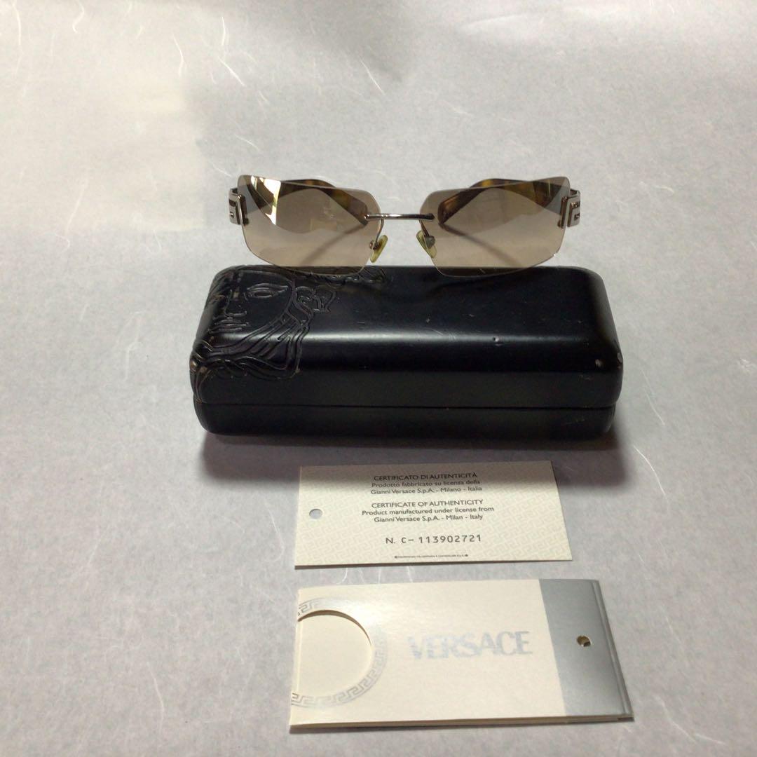 VERSACE ヴェルサーチ サングラス