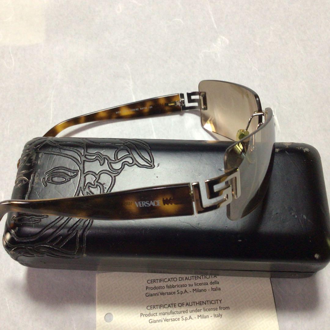 VERSACE ヴェルサーチ サングラス