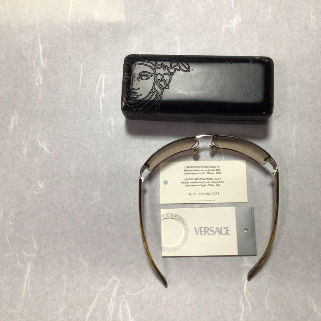 VERSACE ヴェルサーチ サングラス