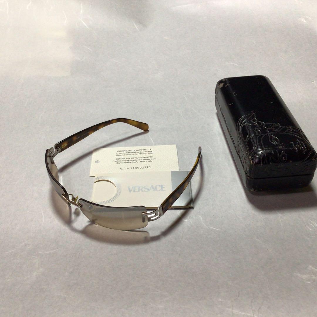 VERSACE ヴェルサーチ サングラス