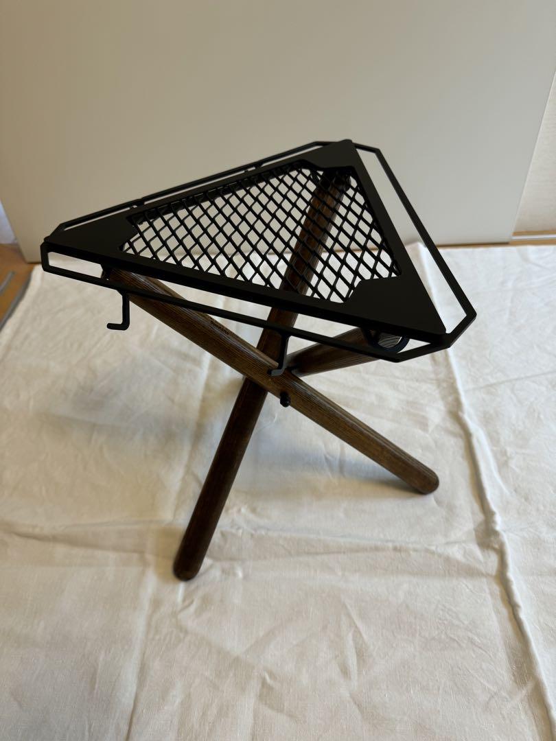 somabito TAKIBI SIDE STAND 焚き火サイドスタンド